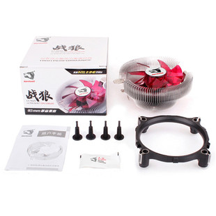 适用英特尔 I3 4130 4150 4130T 4160 4170 1150针CPU主板散热器