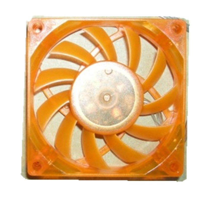 适用7厘米CPUAMD风扇 7寸风扇叶 7公分风扇 P4风扇 7015风扇叶