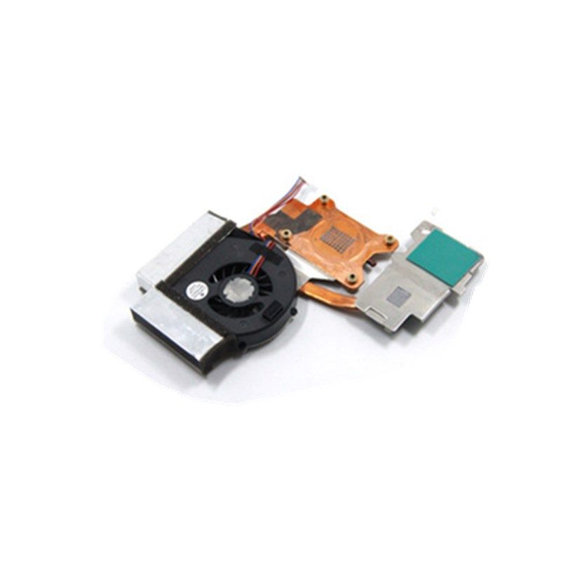 适用lenovothinkpad r400风扇 r400散热器 r400独立 集成显卡风扇