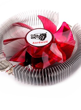 适用Intel/英特尔 G530 G540 G550 散片G620 G630 G640 G1840风扇