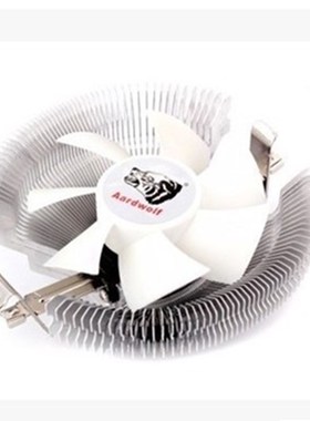 适用英特尔 i3 3220 i3-3240CPU3.3G LGA1155 i36100针静音风扇