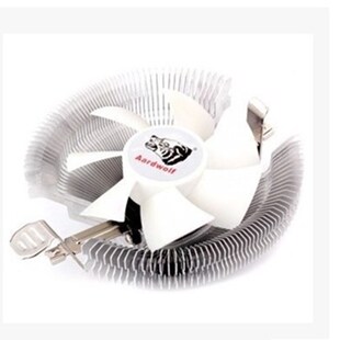 适用英特尔 i3 3220 i3-3240CPU3.3G LGA1155 i36100针静音风扇