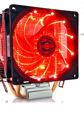 适用AMD四核AM3 938针X4-600E X4-605E X4-610E X4-905Ecpu散热器