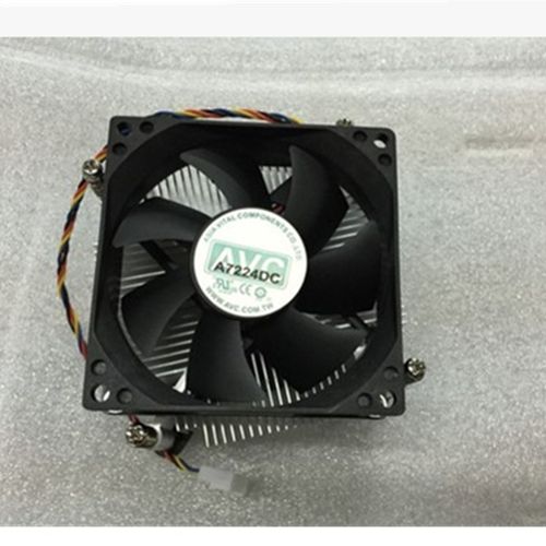 适用Lenovo天逸5050 Y900 天逸5060 K450e Y700 CPU散热器AVC风扇