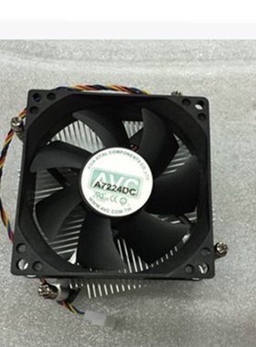 适用联想M2610n-00扬天T4900C启天B4650E73M4900C CPU风扇M2610N