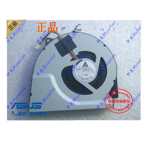 适用华硕ASUS N46 N46VB N46VJ N46VM N46VZ N46E 笔记本风扇