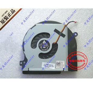 XPS15 DELL L501X L502X 15Z笔记本风扇 适用原装 15D218 戴尔