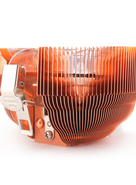 适用AMD Athlon II X4 641 651 638 631 FM1速龙905四核CPU散热器