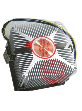 适用AMD速龙II X4 860Kcpu870k正式版860K/7650K/A10 7860K 风扇