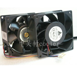 适用VA300DC v35072-35 1B3 FFB0812EHE12V1.35A 台达服务器风扇