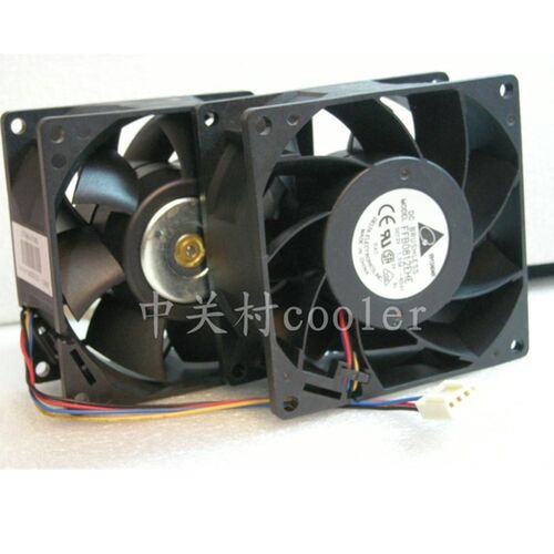 适用VA300DC v35072-35 1B3 FFB0812EHE12V1.35A 台达服务器风扇