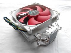 适用Intel/英特尔 i7-6700K 酷睿第6代CPU 4核8线程 风扇散热器