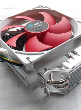 适用Intel/英特尔 i7-6700K 酷睿第6代CPU 4核8线程 风扇散热器