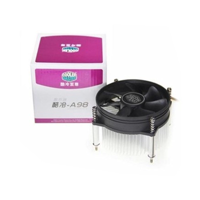 适用酷冷A98 CPU风扇 散热器 Intel1155 1156 IntelCPU风扇散热器