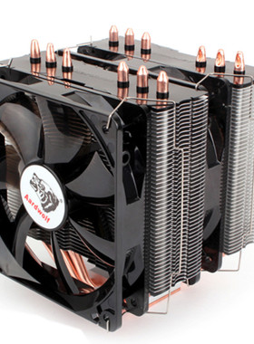 适用AMD A8-7600 AMD FX-8350八核AMD II X4 860K幽灵主板散热器