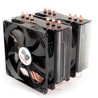 适用AMD A8-7600 AMD FX-8350八核AMD II X4 860K幽灵主板散热器