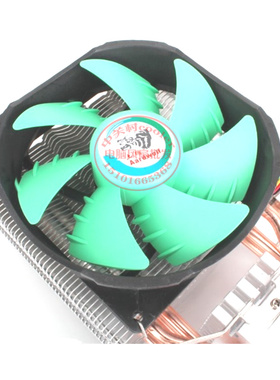 适用AMD 推土机 FX 4100 3.6G AM3+ 四核 CPU X4 955风扇散热器