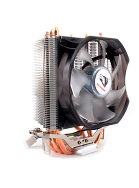 适用台式英特尔i5 4460 4570 I5 4590 I5 4430 4440CPU风扇散热器