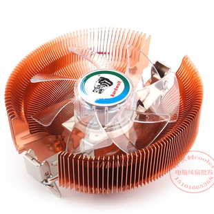 适用Gigabyte 3主板 Gaming 6600K风扇散热器 六代主板Z270X