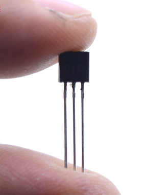 生日歌音乐芯片 TO92三极管happy Birthday单音伴奏DIY学习电子