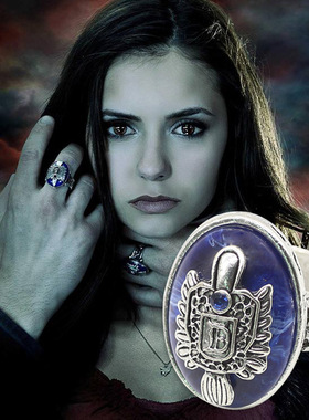 欧美电影吸血鬼日记周边达蒙个性