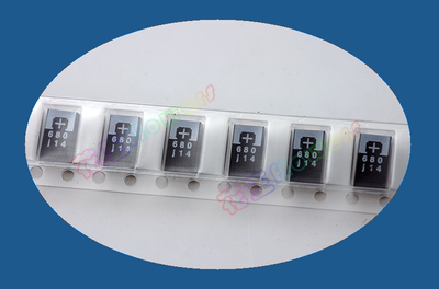 10TPE47MAZB松下Panasonic三洋高分子钽电容47UF 10V 35mΩ低内阻