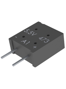 KEMET超级电容器基美FMR0V104ZFTP18  3.5V 0.1F  100000uF