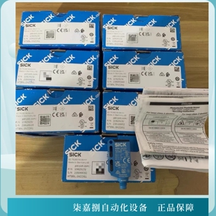 WTB9L 现货 3N2261德国西克SICK漫反射光电传感器订货号：1062523