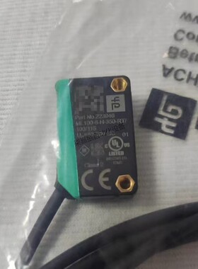 ML100-8-H-350-RT/103/115倍加福光电传感器 货号223946全新原装