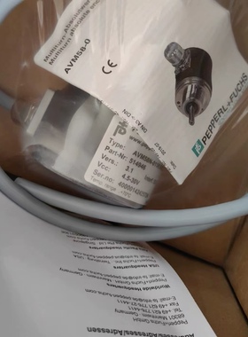 倍加福AVM58N-011K1R0GN-1213多圈绝对值编码器 货号514946现货