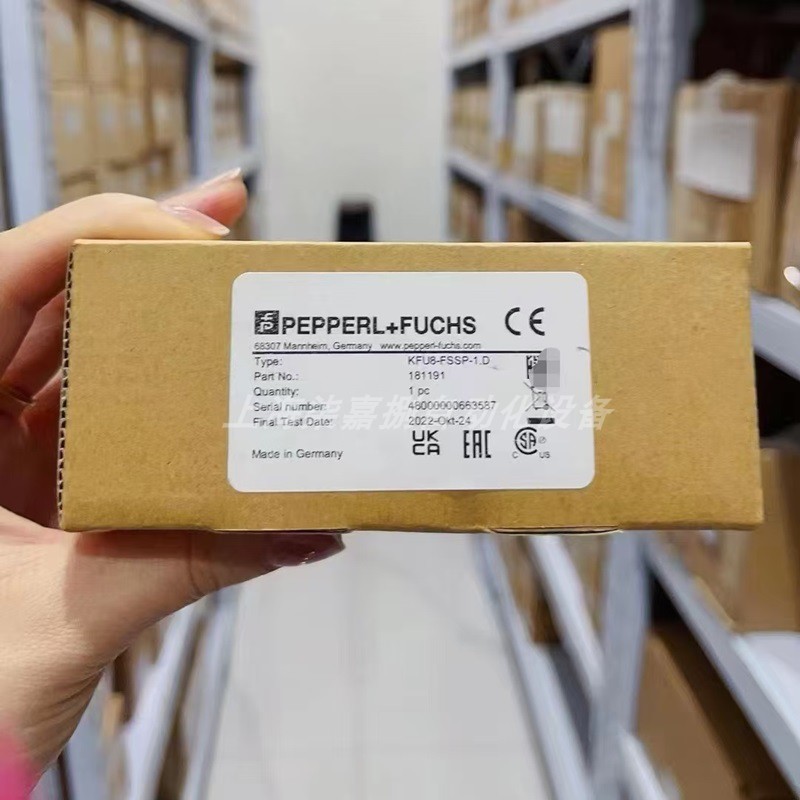 KFU8-FSSP-1.D倍加福转换传感器