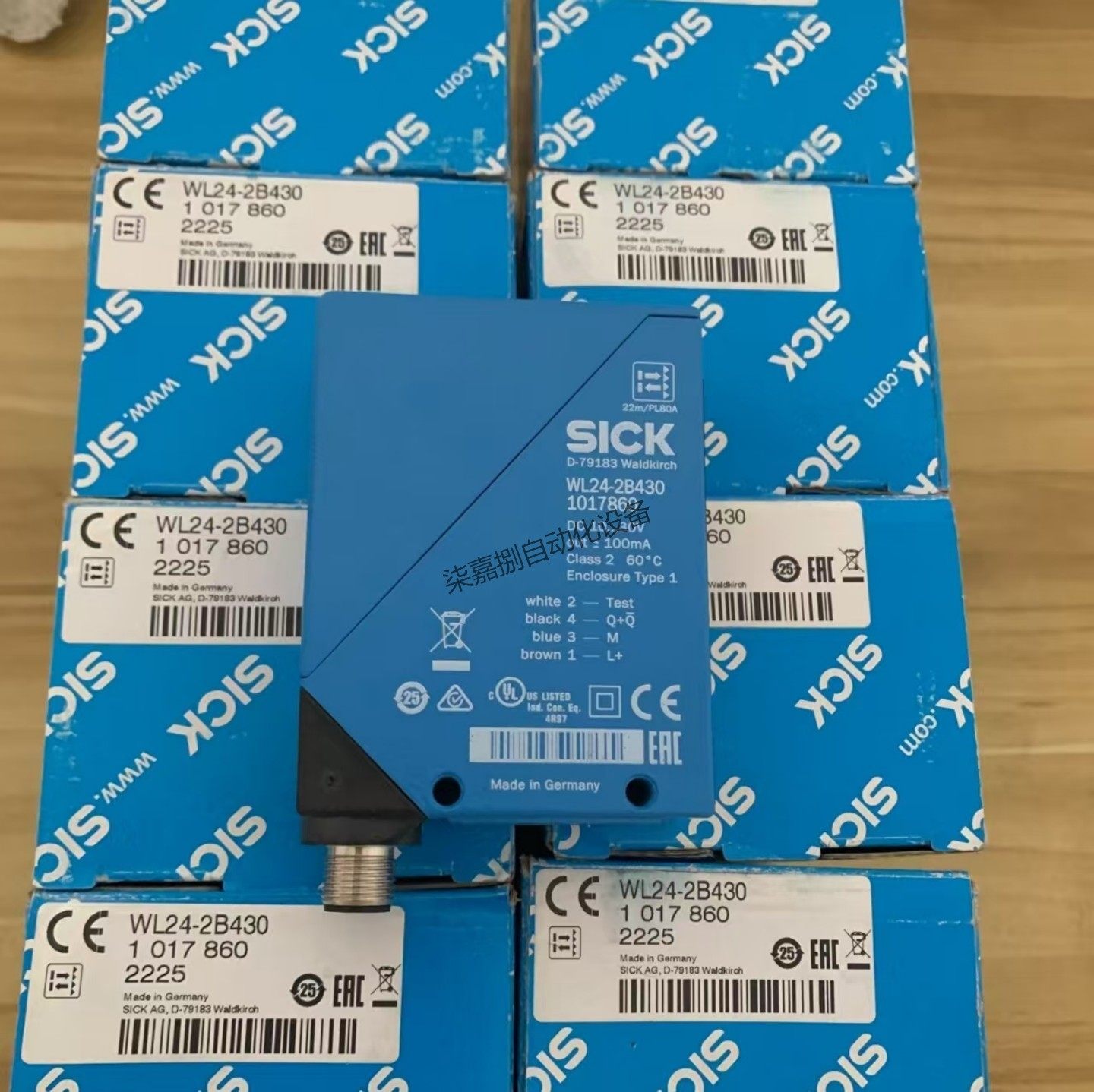 WL24-2B430西克光电传感器现货