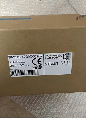 德国TIM310-1030000S02西克sick激光距离传感器  订货号: 1062221