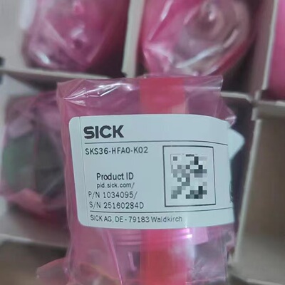SKS36-HFA0-K02西克伺服编码器