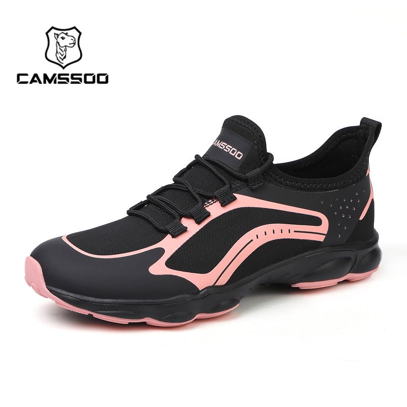 Camssoo美骆世家官方正品户外溯溪鞋透气新女款运动鞋耐磨防水