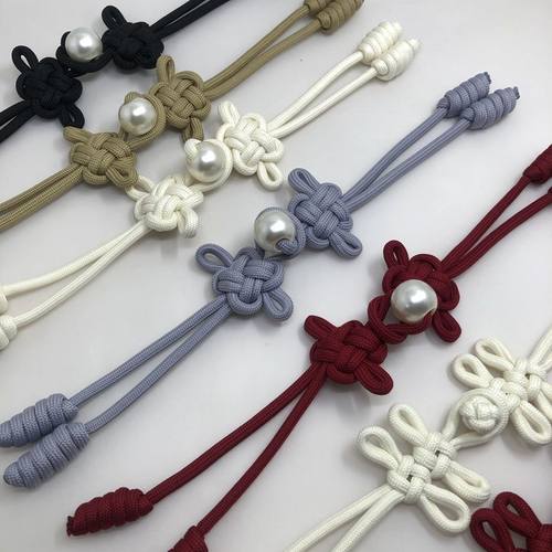 中式搭扣钮扣钮扣中国绳结钮扣