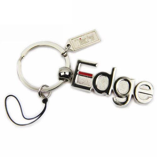 联想Thinkpad定制促销礼品Edge钥匙扣 钥匙链 手机链 创意钥匙扣