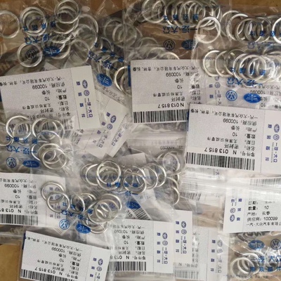 大众奥迪油底壳螺丝放油垫片