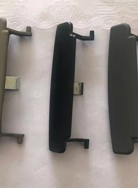 适用于06-11款奥迪A6L C6 中央扶手箱盖板扣手卡子扶手箱开关扳手