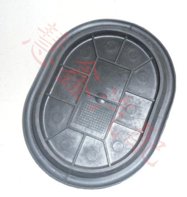 适用于奥迪A6L C6 叶子板内衬堵盖 翼子板内衬 车轮内衬 密封盖