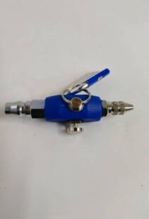 进口按压微型吹尘枪除尘器SK-11津本式专用活蒂血拔放血放血针