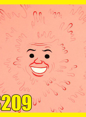 西班牙JoanCornella脑洞漫画素材画册图集广告ps美术ins电子资料