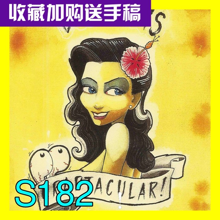 欧美人物newschool刺青文身黑灰美女纹身心脏素材手稿线稿图案