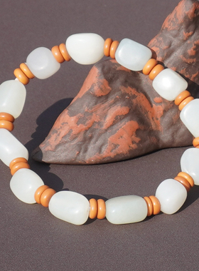 方言和田玉且末料羊脂级细腻白玉