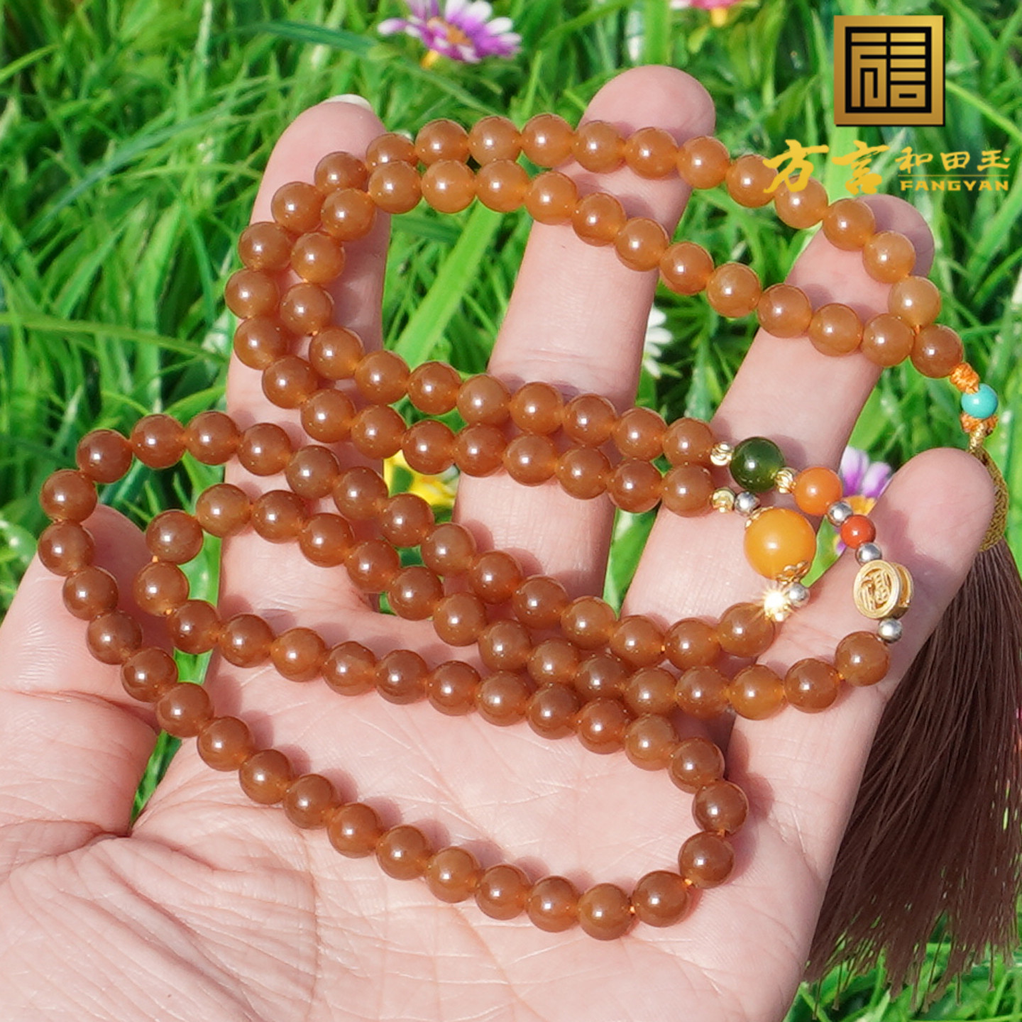 新疆且末山金山矿无结构黄金糖玉