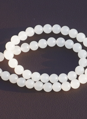 方言和田玉青海料高冰白玉无结构