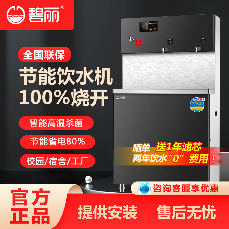 碧丽温开水饮水机节能省电3Q5C