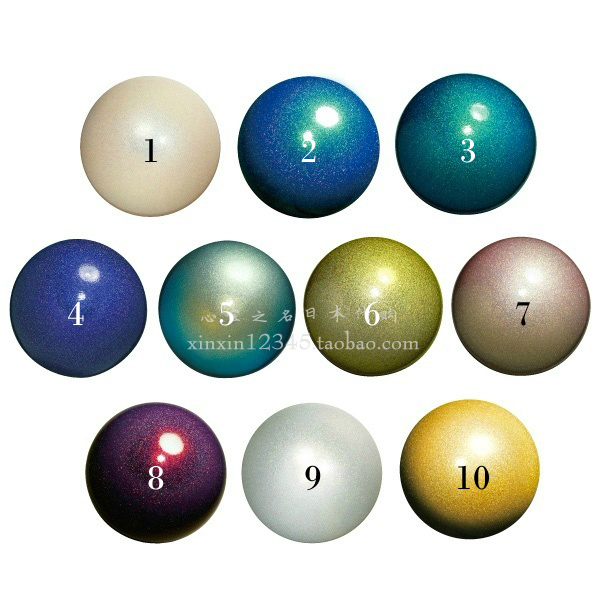 Japan Agency purchase quality goods Chacott major match Rhythmic Gymnastics ball 18.5cmFIG Certified Flash Ballin the Sports/Yoga/Fitness/Fans supplies , Dance/Aerobics/Gymnastics , Gymnastics , Gymnastics props  category - from Buy2taobao.com to provide professional Taobao agent buy service