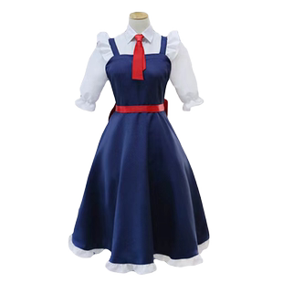 小林家的龙女仆龙托尔cos服妹抖龙女仆装cosplay二次元动漫连衣裙