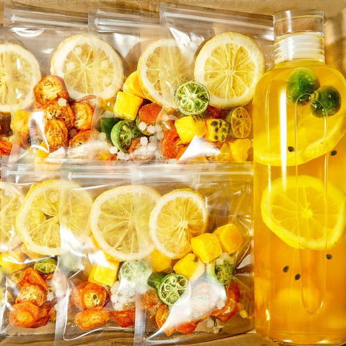 忆江南泡水喝的水果茶茶包